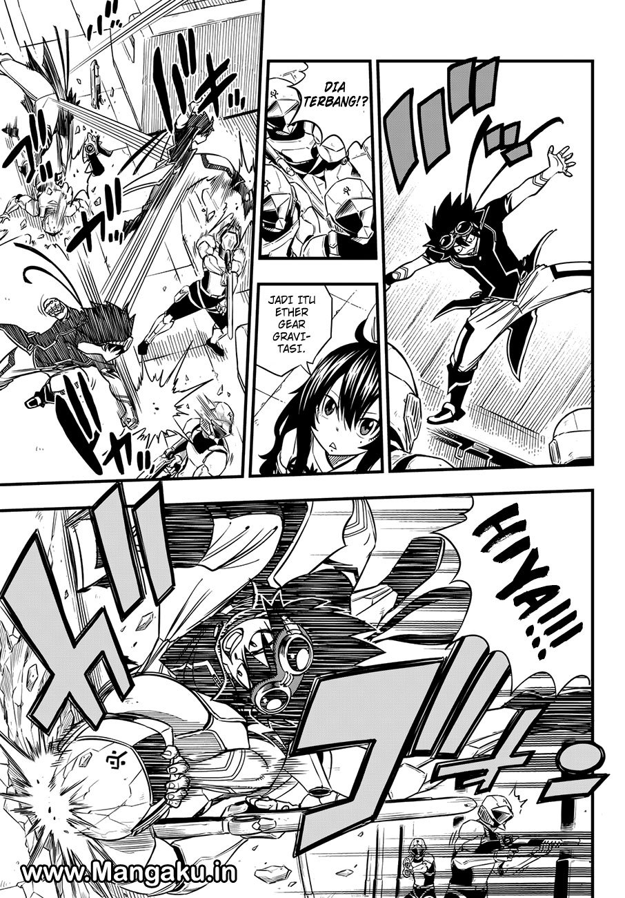 Eden’s Zero Chapter 21